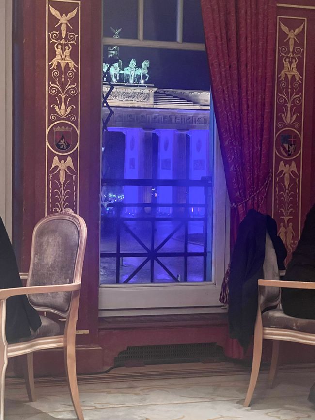 Una serata davvero speciale