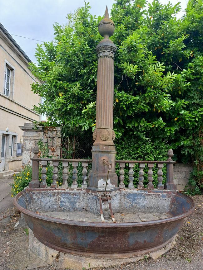 Fontana a Pin