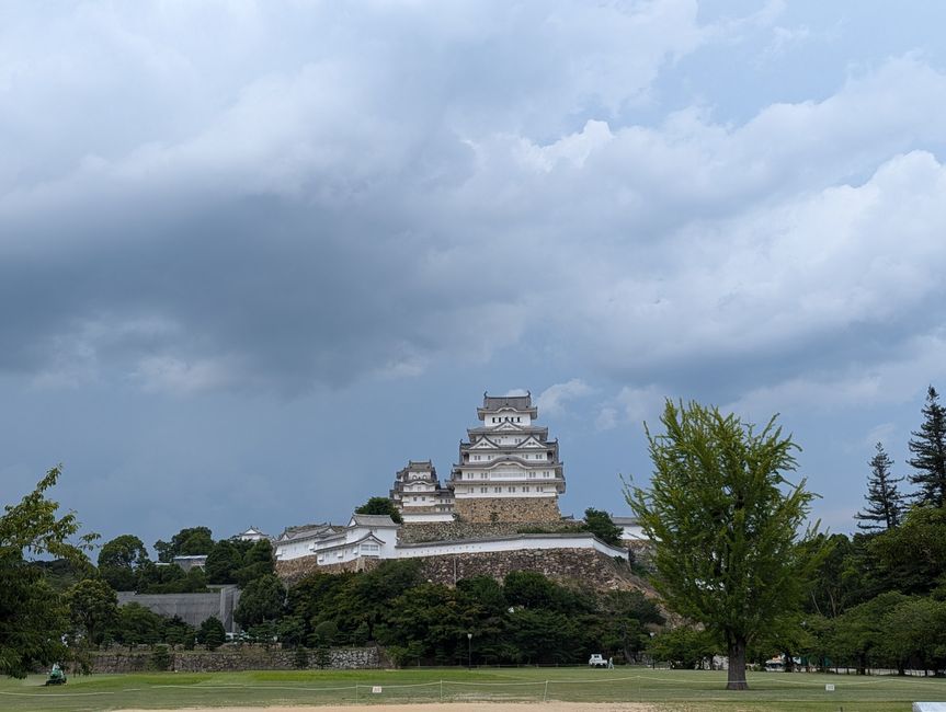 Himeji & Hiroshima