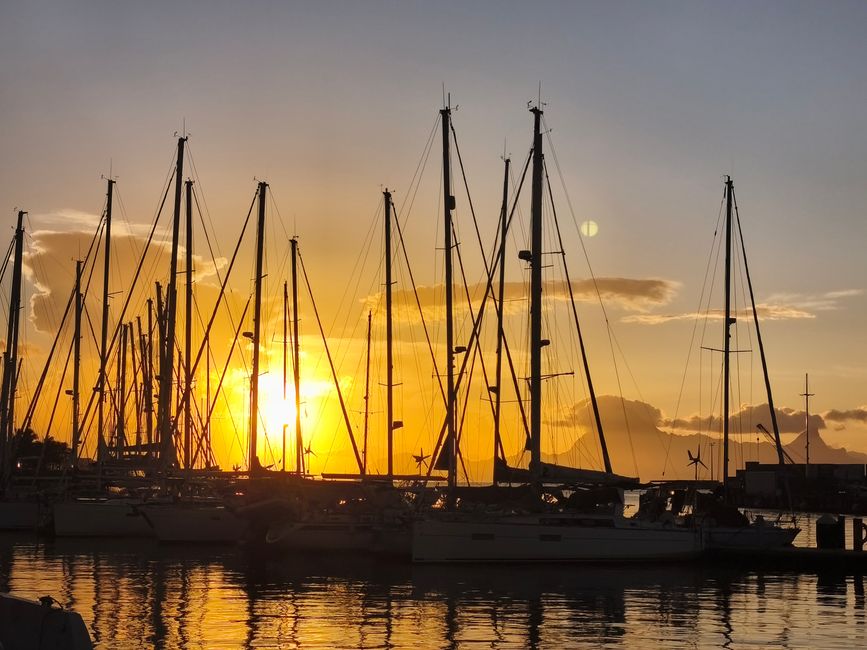 Papeete ....