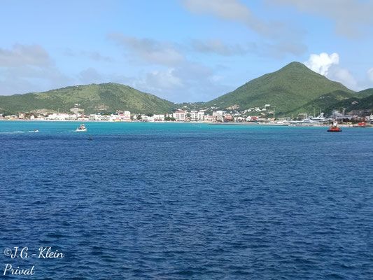 Philipsburg / Sint Maarten
Maho Beach