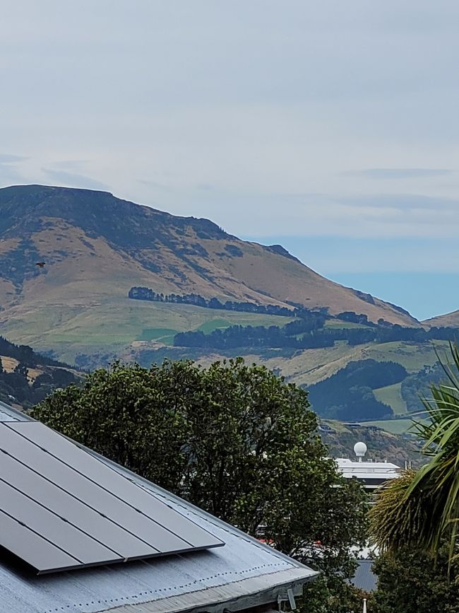 Tag 83: Lyttelton/Nouvelle-Zélande