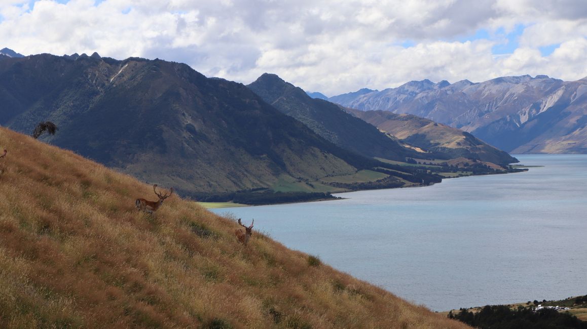 Isthmus Peak