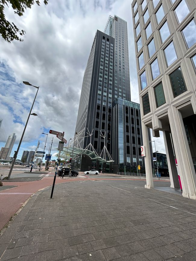 Day 4: Sprang-Capelle - The Hague Part 1