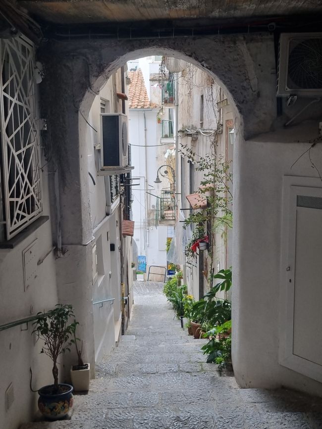 Italien im Frühling
Teil 6.1 Amalfiküste - Vietri Sul Mare