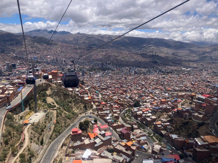 La Paz - Viva Bolivia