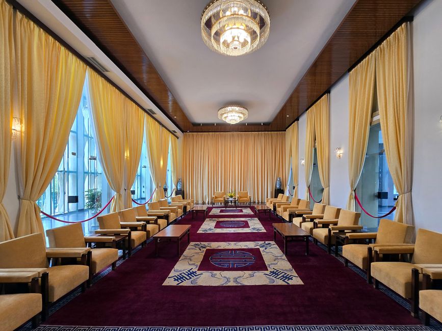 Saigon, Palazzo della Riunificazione