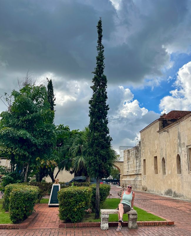 Tag 18 - Santo Domingo