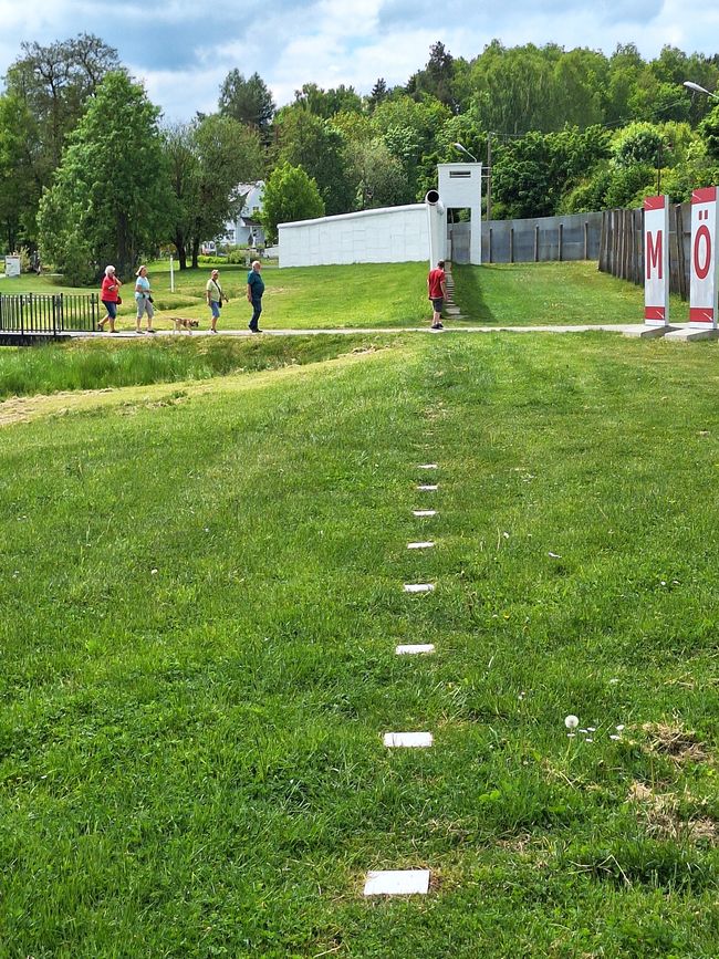 Grenzverlauf