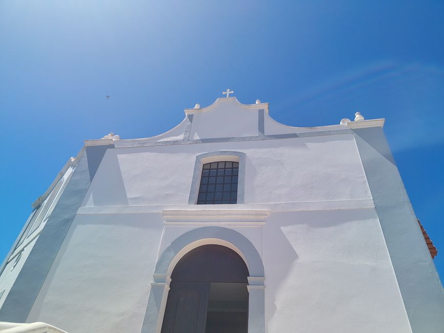 Arrifana -> Aljezur
