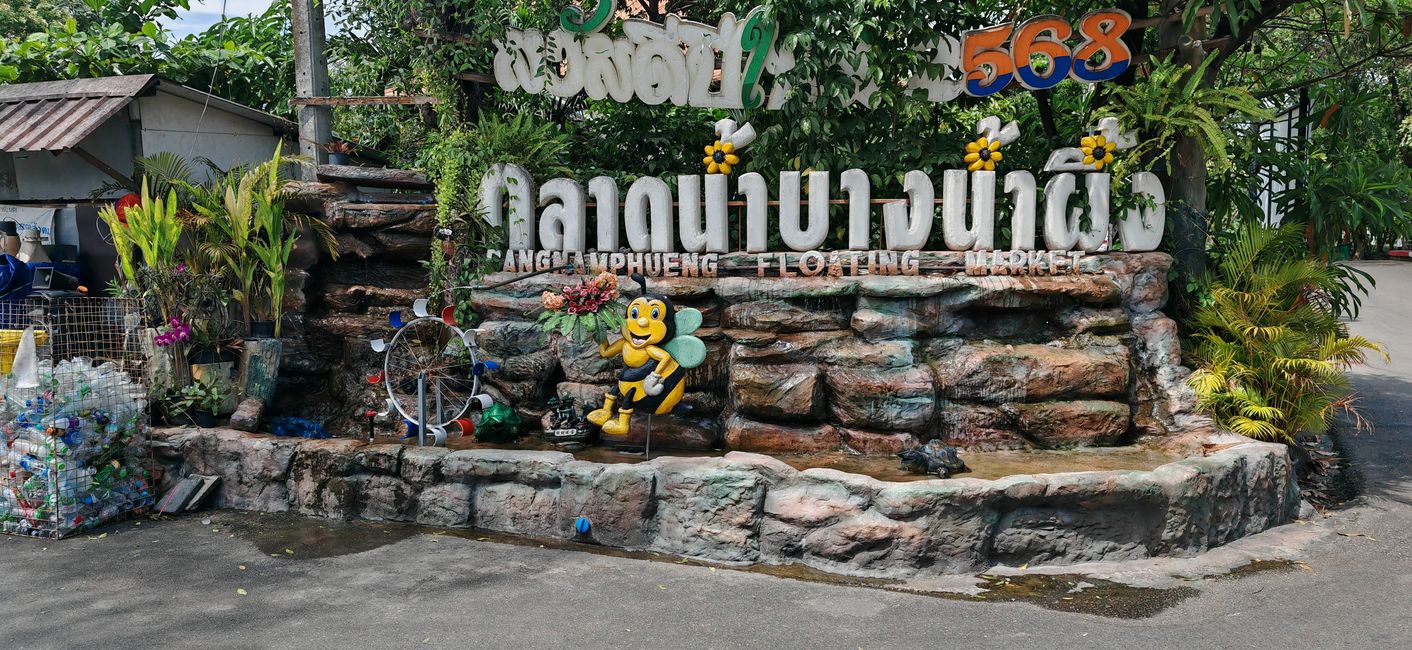 One night in Bangkok.. oder eben drei