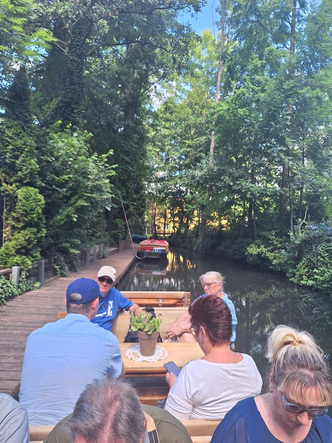 Nel Spreewald