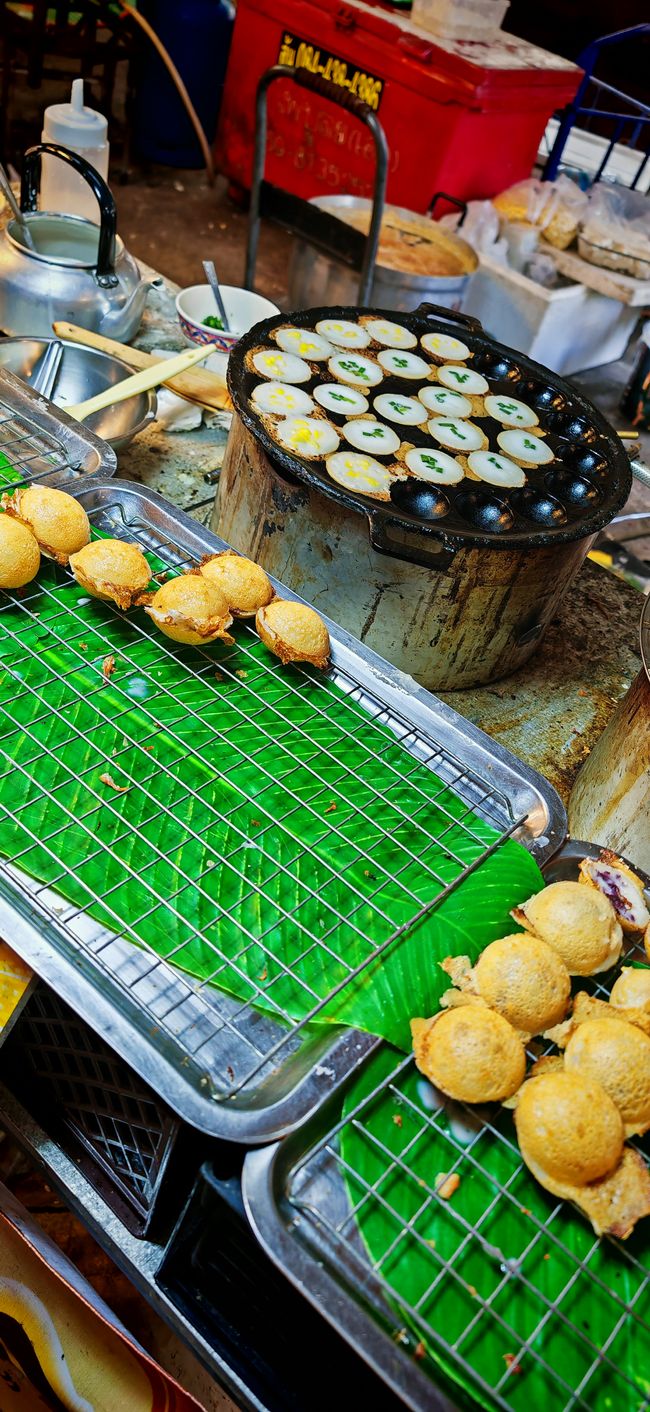 One night in Bangkok.. oder eben drei