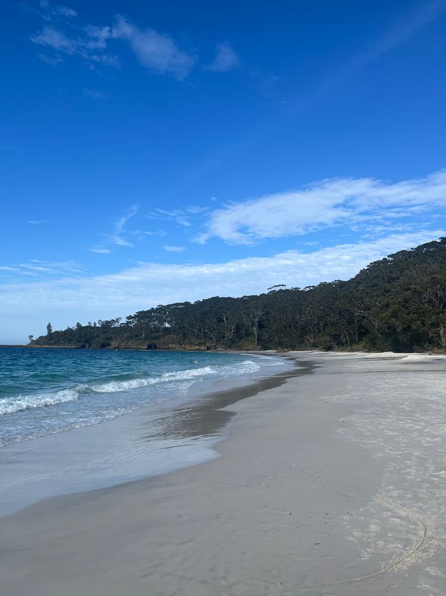 Jervis Bay
