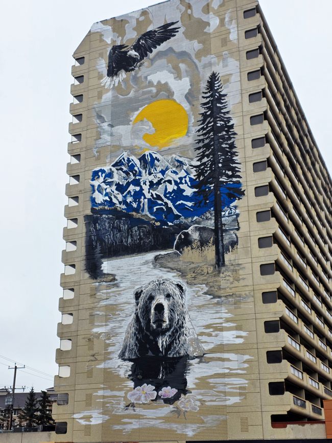 Étude économique à Edmonton