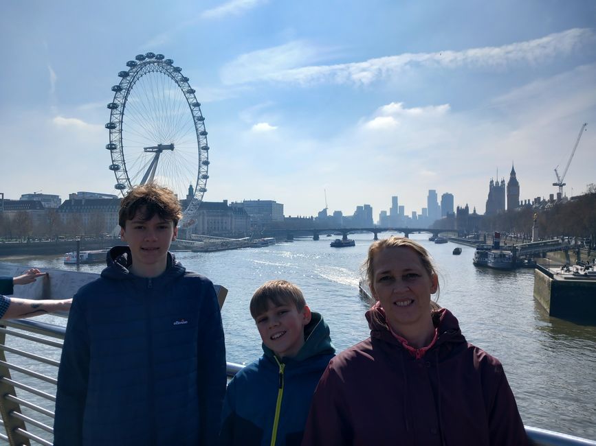 London Eye