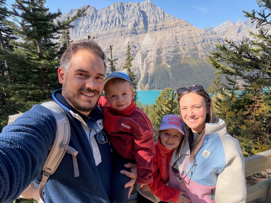 Kanada 9/21 - Banff