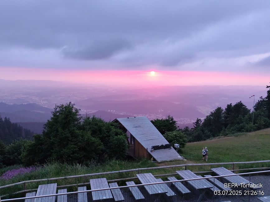 Hotel Bergwelt Kandel - un sogno 😍