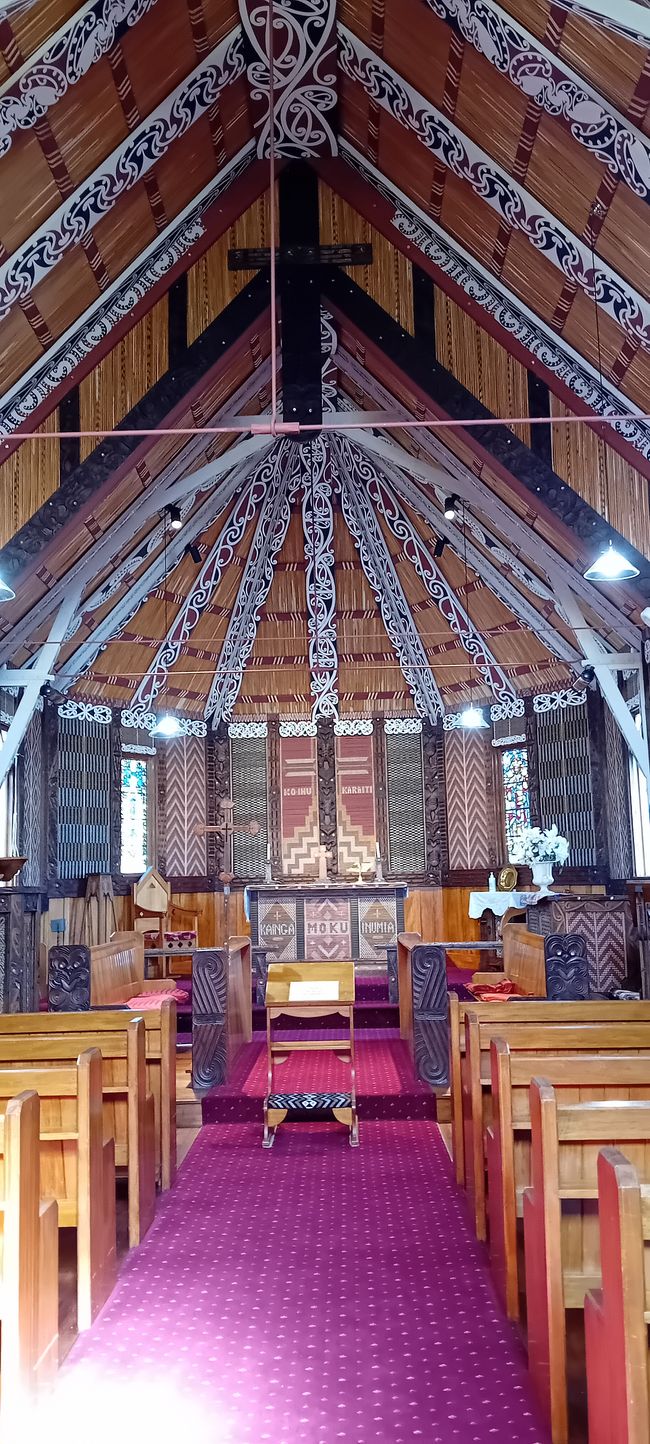 Église Whanganui / Putiki
