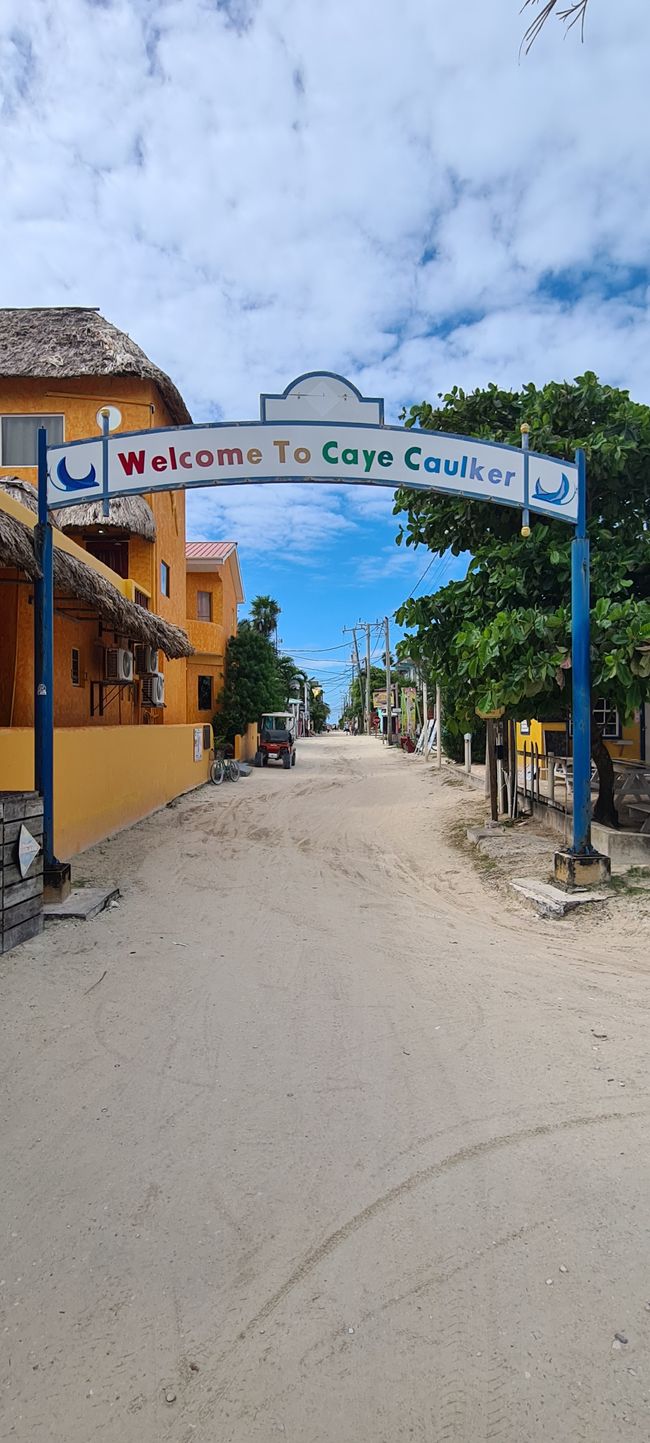 Visiting Central America (Part 3) Belize