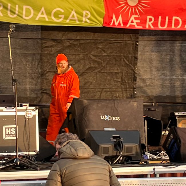 Geothermie und Stadtfest