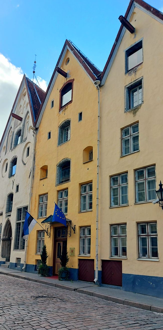 Tallinn- Tradition und Moderne