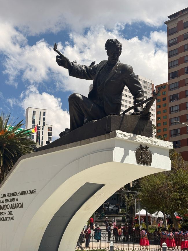 La Paz II