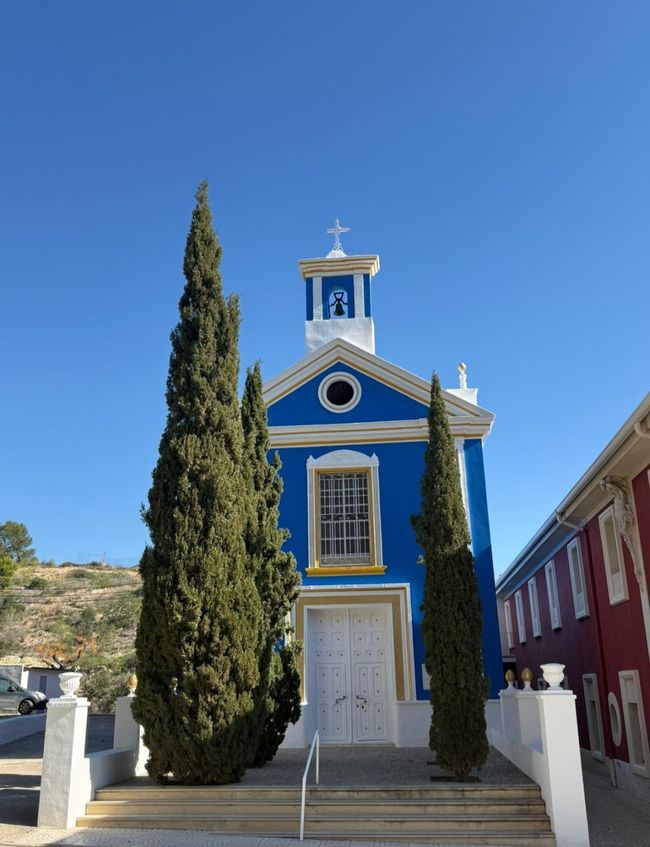 Kapelle in Los Banos