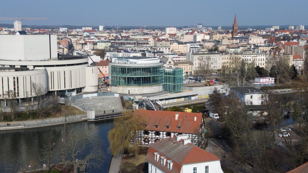 Bydgoszcz – ein wenig bekanntes Juwel an der Brahe