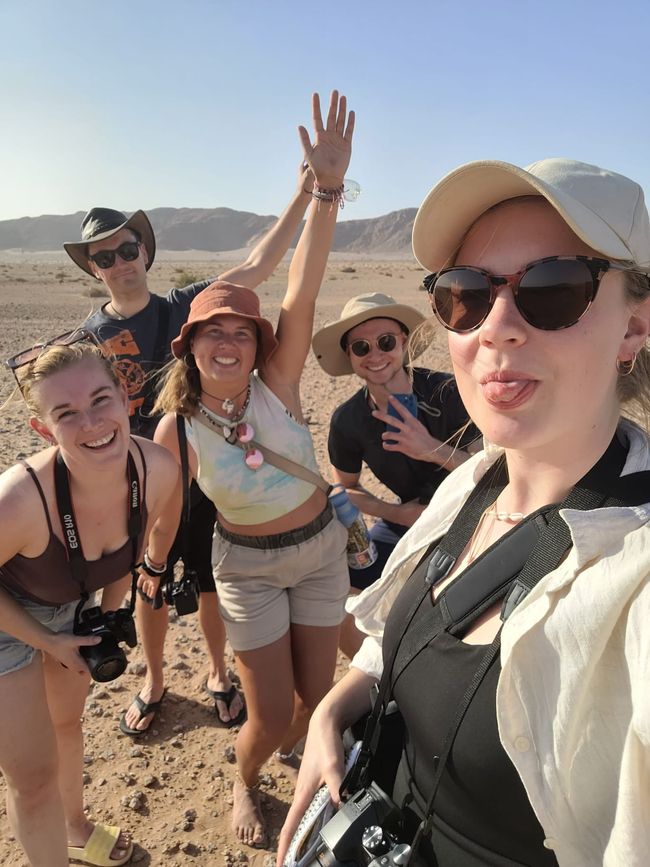 Namib Desert 🏜️