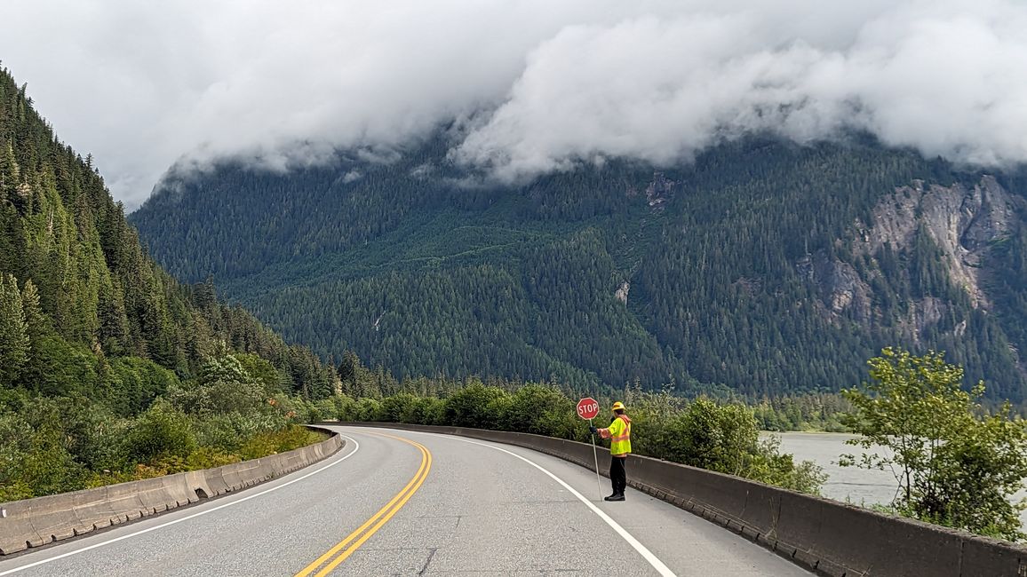 Day 14: Prince Rupert - Kitwanga: Into the Land of Totem Poles