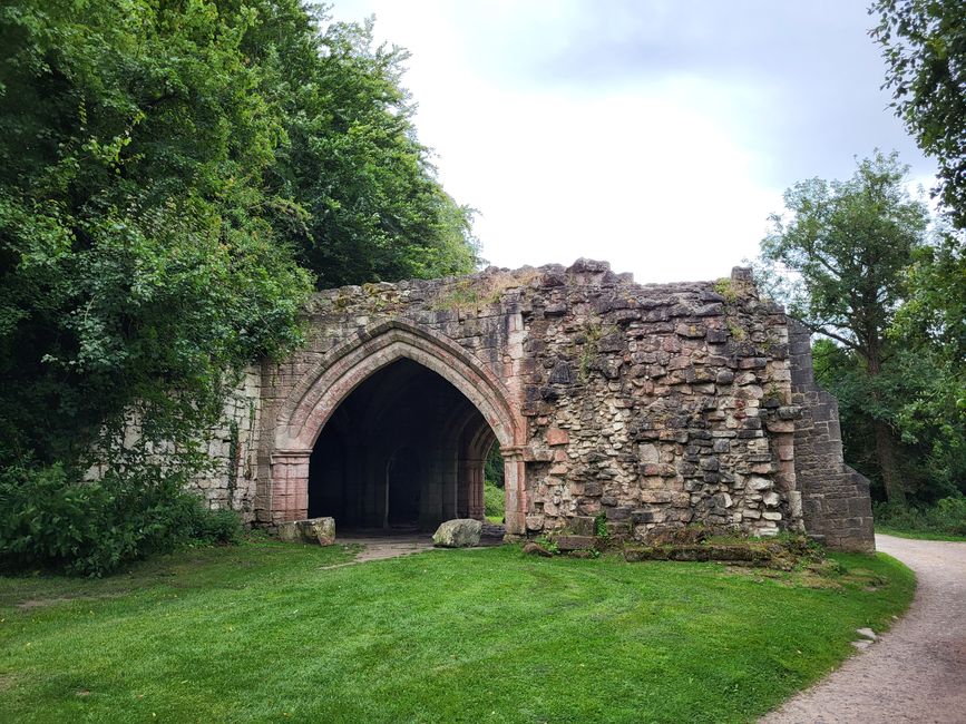 Roche Abbey