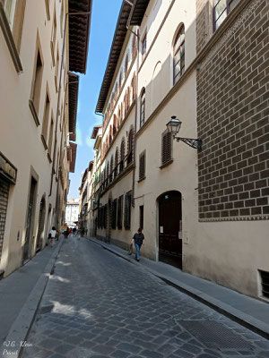 Architektonische Meisterwerke
Florenz und Pisa