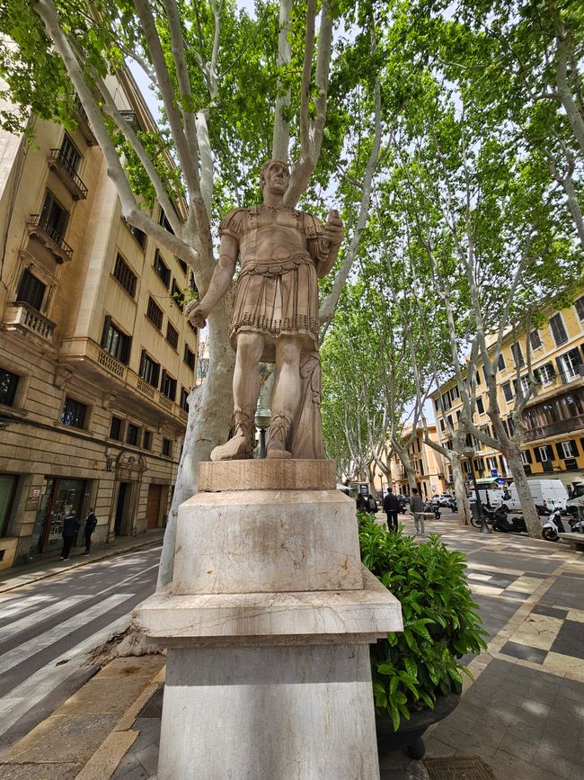 La Rambla Palma