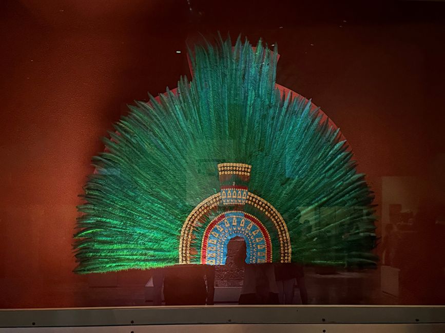 CÓPIA de la diadema de Moctezuma