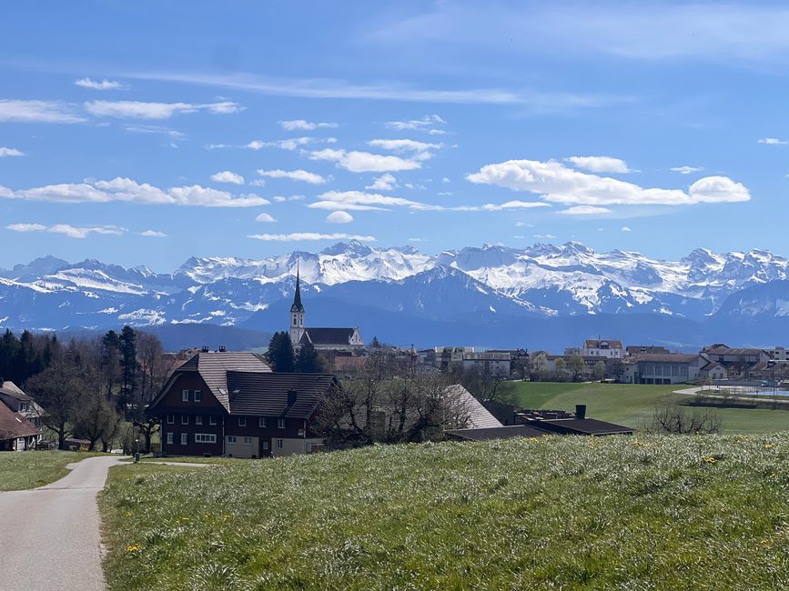 22‘222 Kilometer erreicht