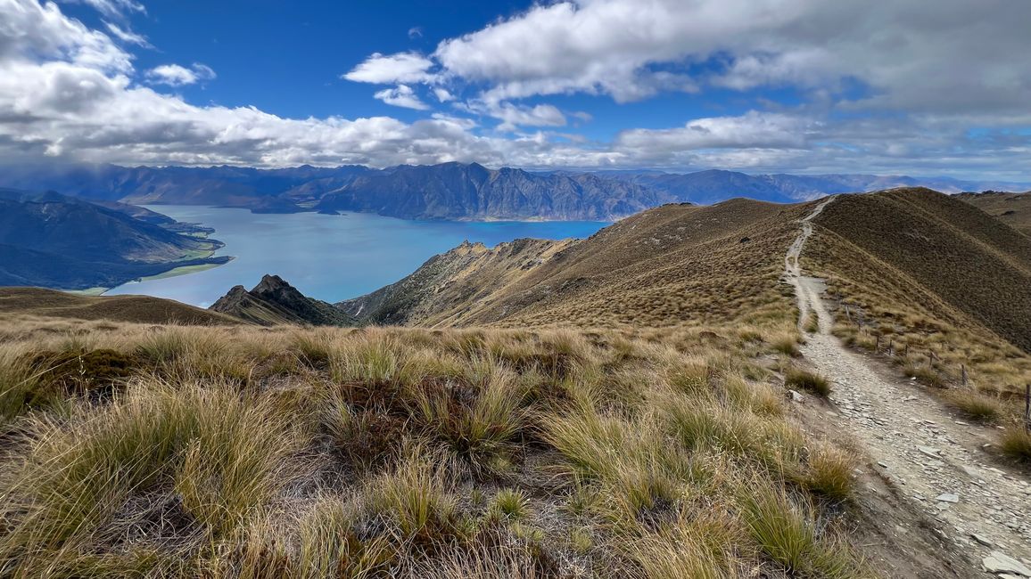 Isthmus Peak