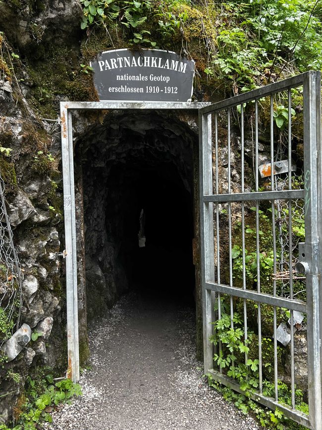 Garmisch - Partnachklamm