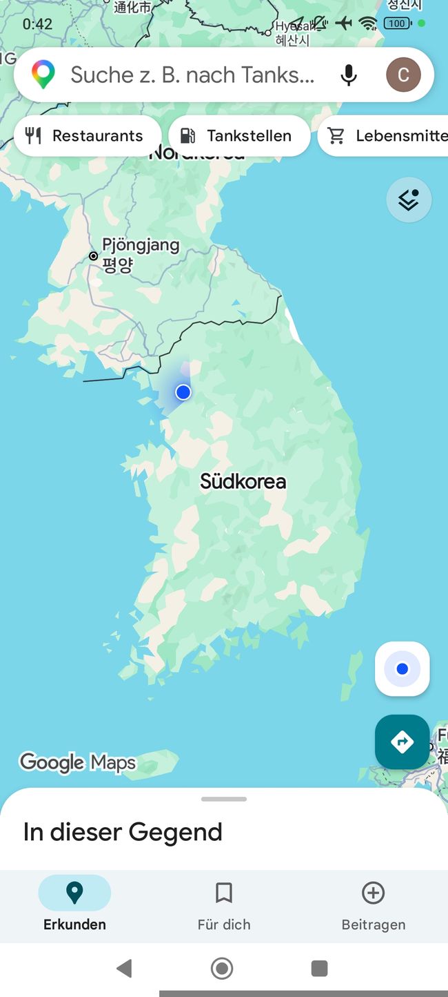 Corea - Seúl