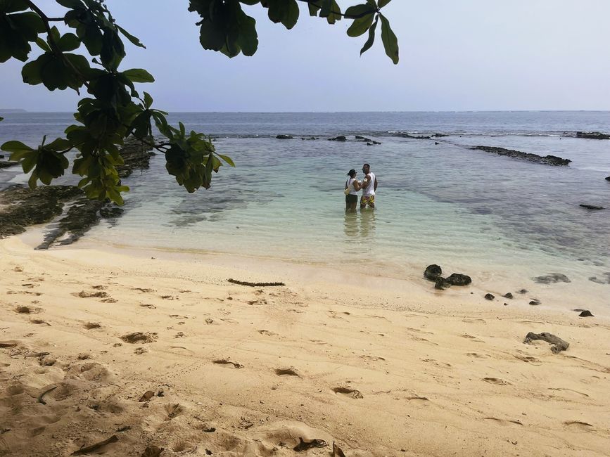 Insel Guyam