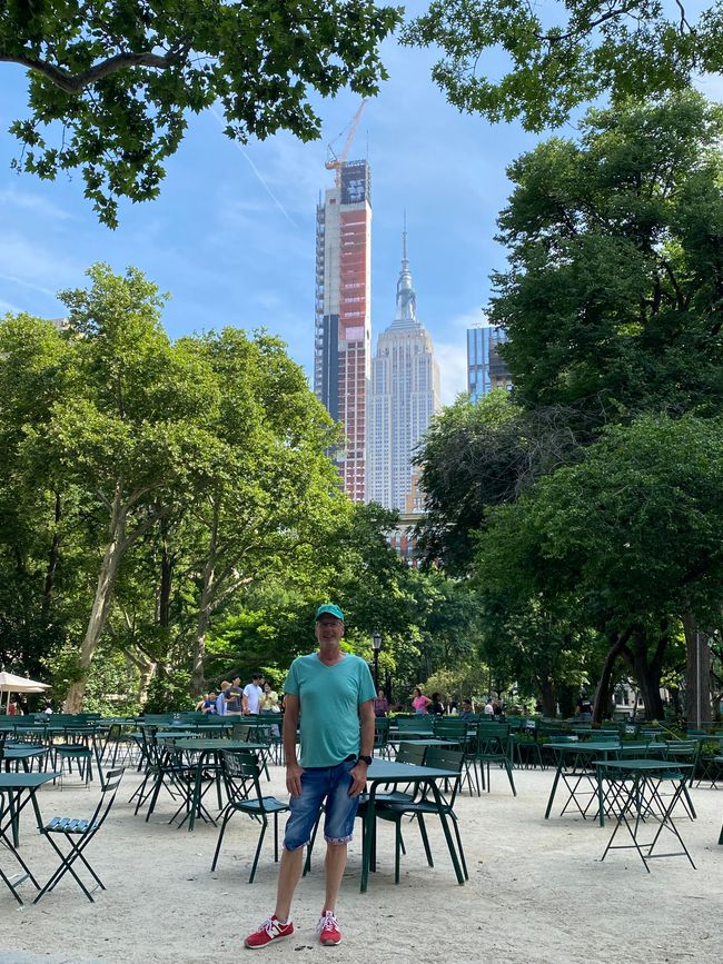 New York, New York