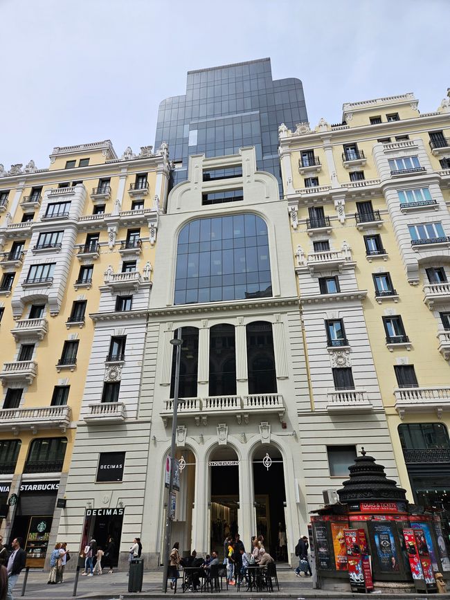 2025 - Aprile - Madrid