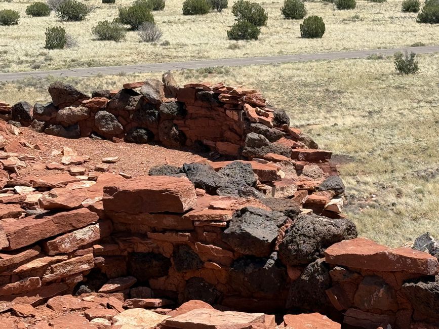 The Citadel & Nalakihu Pueblo