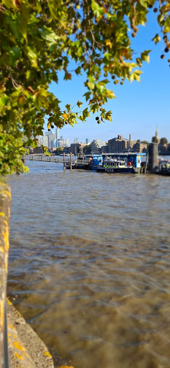 Tag 1 - Stromberg -> Londres