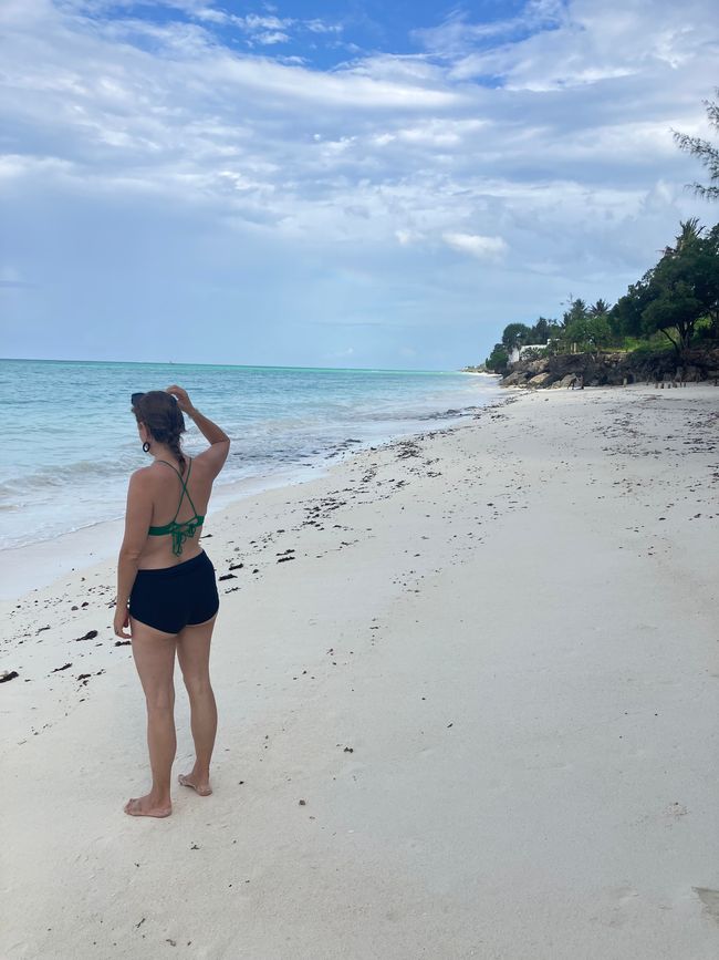 Nungwi Beach - Zanzíbar