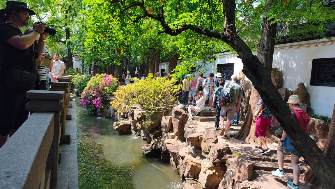 12. Mai Shanghai