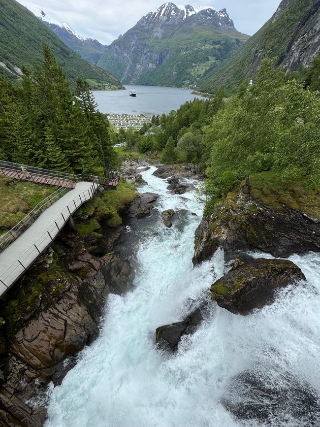 Geiranger