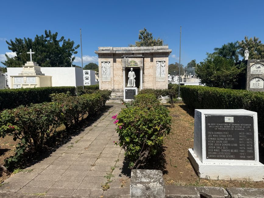 Cementerio De Granada
