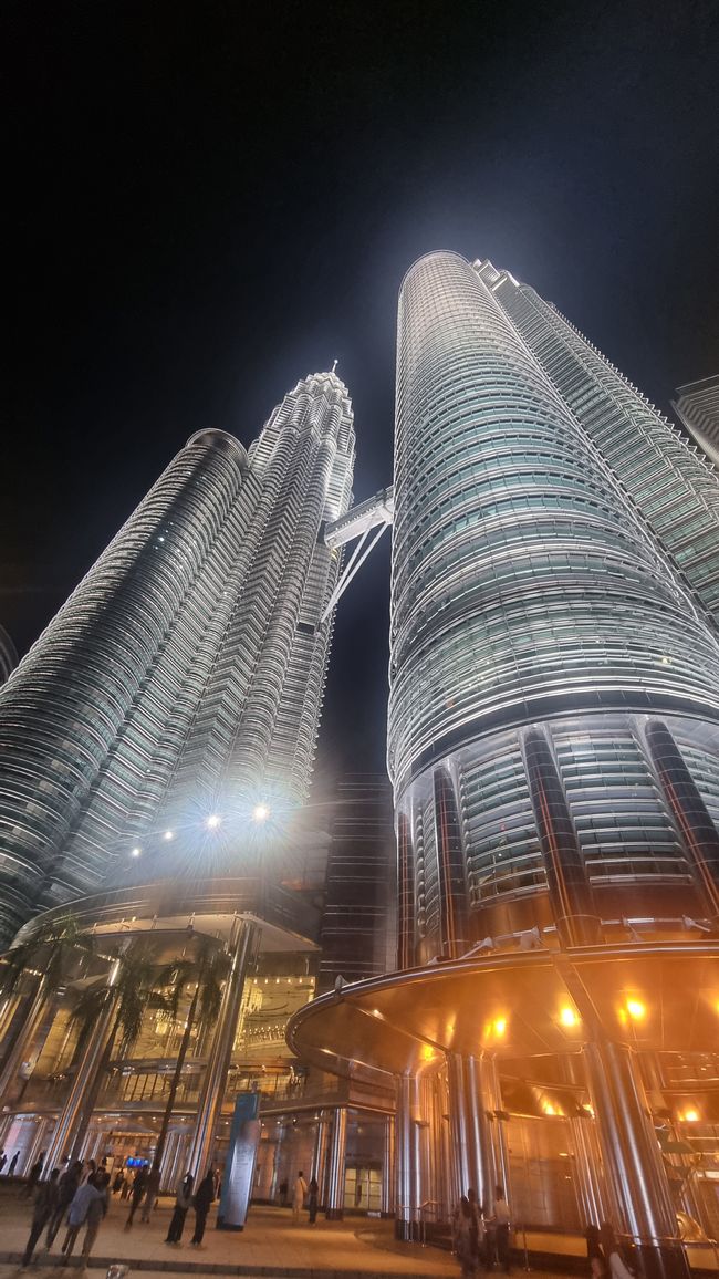 Kuala Lumpur 21.-23. November 2025