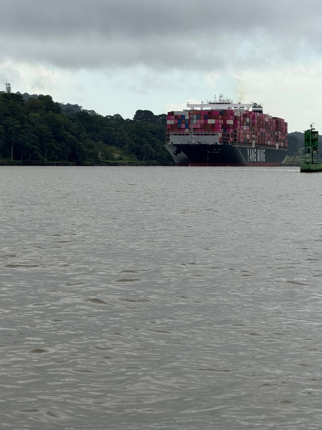 3. Tag Panamakanal